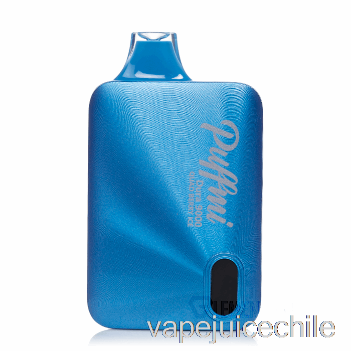 Vape Vhile Puffmi Dura 9000 Desechable Quad Berry Ice